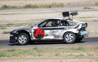 Illustration for article titled First Day Of Buttonwillow Histrionics Done, Hondas Dominating!